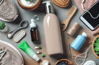 Essentiële Leefstijlproducten voor een Gezondere Jij